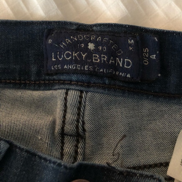 Lucky brand Jeggings - Picture 2 of 4